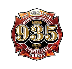 San Bernardino County Firefighters