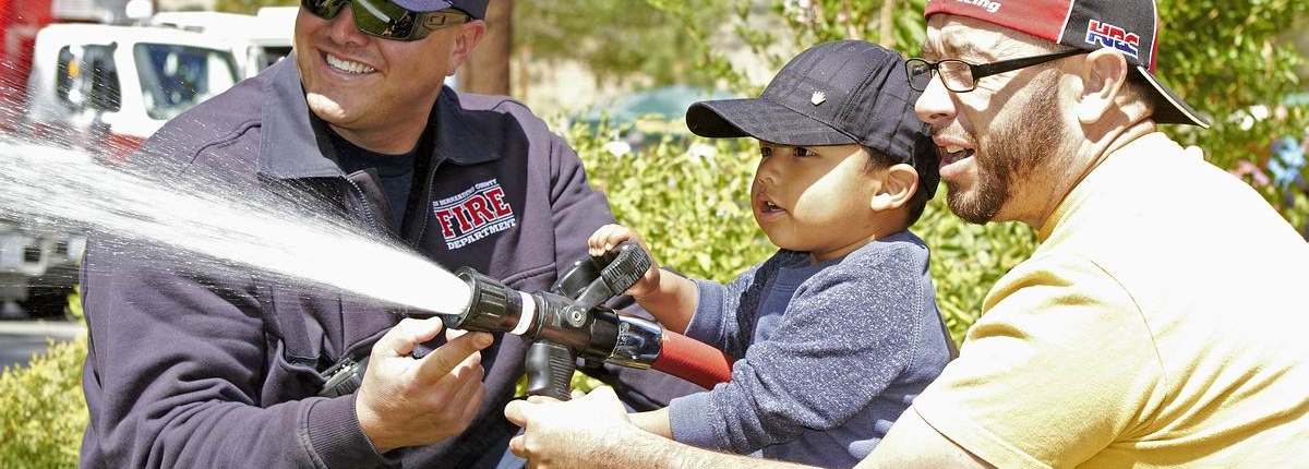 San Bernardino County Professional Firefighters Local 935